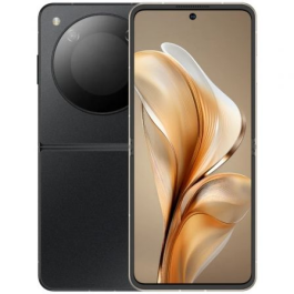 ZTE Nubia P745F01 V2 Smartphone Flip 5G 8GB RAM 256GB 6.9" Plegable Cámara 50MP Snapdragon 7 Gen 1 Negro Cósmico Precio: 342.68999996. SKU: B142PN9XA3