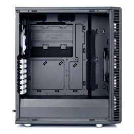 Fractal Design Define C PC Case - Negro - Torre mediana - Sin fuente de alimentación Fractal Design Define C PC Case - Negro - Torre mediana - Sin fuente de alimentación