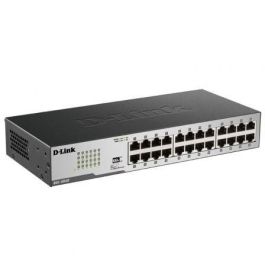 Switch D-Link DGS-1024D 24 Puertos/ RJ-45 Gigabit 10/100/1000 Precio: 115.49999945. SKU: S0202318