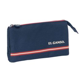 Safta El Ganso "Classic" Portatodo Triple 0,6 L Precio: 9.5000004. SKU: B15SHP85ES