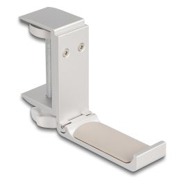 DeLOCK Soporte para Auriculares Ajustable para Mesa, Aluminio Plata, 83x123x30 mm, Cualquier Marca Precio: 43.94999994. SKU: B1HQLQ3KJM