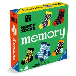 Memory Happy Socks 24702 Ravensburger Memory Happy Socks 24702 Ravensburger
