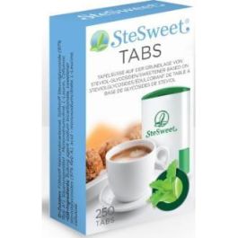 STEVIA Stevia Edulcorante Natural en Tabletas 250 unidades para Café y Té con Reb A Precio: 10.7900001. SKU: B12XKZC3GQ