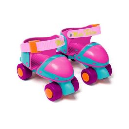 Mi primer patin rosa (valido para tallas 25 a 32) Mi primer patin rosa (valido para tallas 25 a 32)