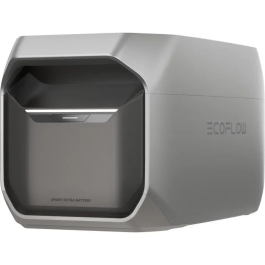 EcoFlow DELTA 3 Batería Adicional Inteligente LiFePO4 1024 Wh para Baterías Solares Precio: 632.50000033. SKU: B19GN9HSXG