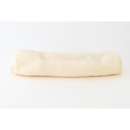 Snackys Masticable para Perro Rollo Piel de Vacuno 20-23 cm, Altamente Digerible, Sin Químicos, 12 Unidades