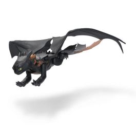 Dragón toothless electrónico de lujo. 15,24x35,56x25,4 cm Dragón toothless electrónico de lujo. 15,24x35,56x25,4 cm
