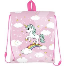 Stor Bolsa Merienda con diseño Unicorn Rainbow para Niños, apta desde 3 años. Fabricada en 210D Poliéster. Precio: 3.78999951. SKU: B1FYT7JBDW
