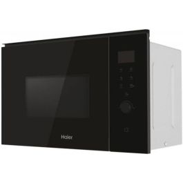 Microondas con Grill Haier H38FMWID627N Negro 900 W 25 L