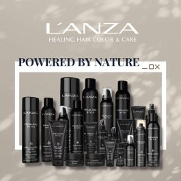 Laca Fijadora L'ANZA Healing Style