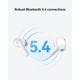 HUAWEI FreeBuds SE Auriculares Inalámbricos con Cancelación Activa de Ruido ANC, Bluetooth 5.4, IP54, Hasta 50h de Autonomía, USB-C, Negro