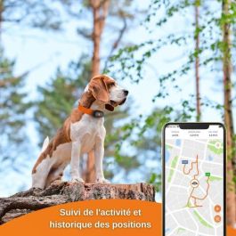 GPS Tracker for Dogs - Weenect XS (Black Edition 2023) GPS Tracker for Dogs - Weenect XS (Black Edition 2023)