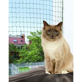TRIXIE Red de protección para gatos 4x3m Precio: 47.49999958. SKU: B1K8664PV4