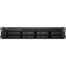 Synology RS1221RP+ NAS RackStation 8-Bahías Ryzen Embedded V1500B 4GB RAM DDR4 (Bastidor 2U) para Pequeñas y Medianas Empresas Precio: 1619.49999992. SKU: S55010128