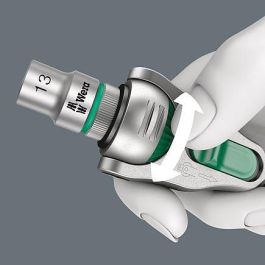 Wera 8100 SA 4 Zyklop Speed-Knarrensatz 1/4" zoll