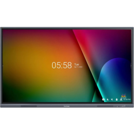 Viewsonic IFP6533-G pizarra blanca interactiva 165,1 cm (65") 3840 x 2160 Pixeles Pantalla táctil Negro HDMI Precio: 1160.49999989. SKU: B16P6SWAFN