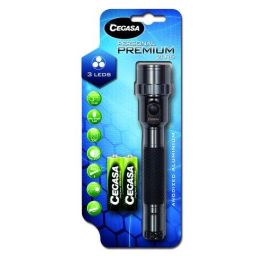 Linterna Cegasa Personal Premium 3 Led (Set de 6) Linterna Cegasa Personal Premium 3 Led (Set de 6) Precio: 59.50000034. SKU: B1FVHXKBQT