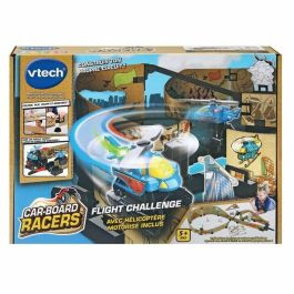 Pista de Carreras Vtech Car Board Racer Pista de Carreras Vtech Car Board Racer