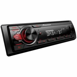 Pioneer MVH-330DAB Autorradio Digital con Receptor de Medios, Sintonizador DAB+, Conexión USB, Entrada Auxiliar y Bluetooth para Coche Precio: 124.78999951. SKU: B122EH7NKN