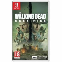 Just For Games 5060968300982 The Walking Dead Destinies - Juego para Nintendo Switch Precio: 52.5000003. SKU: B1AZXSNQPV
