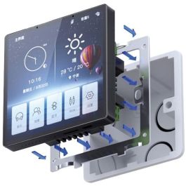 ALLNET Touch Display Tablet 4 Zoll mit 1GB/8GB RK3128 Android 7.1(220V Version) Precio: 185.88999979. SKU: B1AQAQRE4E
