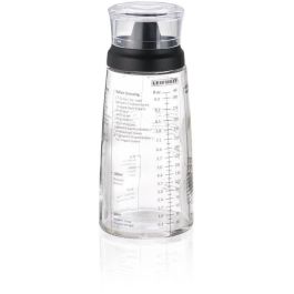 LEIFHEIT Seasoning Shaker 3195 Leifheit Seasoning Shaker 300 ml graduado con pico antigoteo ideal para s