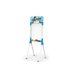 Pizarra mickey reversible 37x32x98 cm incluye 12 piezas Pizarra mickey reversible 37x32x98 cm incluye 12 piezas