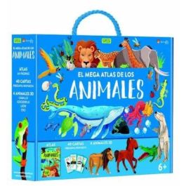 Mega Atlas Sassi Manolito Books Animales Precio: 29.58999992. SKU: B1DWGV3MRM