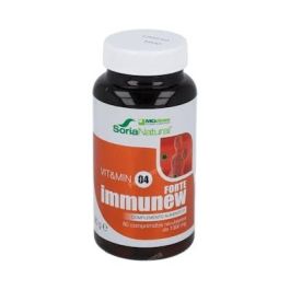 MGDOSE Immunew Forte 90 Comprimidos con Reishi, Shiitake y Maitake, Selenio y Vitamina C para Sistema Inmunitario Precio: 31.5000004. SKU: B19RM5E6EP