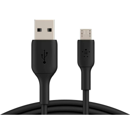 Belkin CAB005BT1MBK Cable USB-A a Micro-USB, 1m, Negro Precio: 6.69000046. SKU: B17ZKGJAZ2