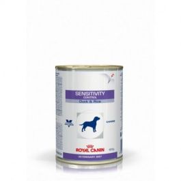 Royal Canin Canine Sensitivity Pato - Alimento para Perros con Sensibilidad, 12 Paquetes de 420g Precio: 57.6900005. SKU: B1D3WLDK7G