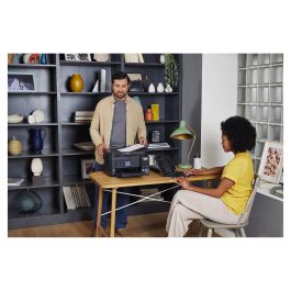Epson EcoTank ET-4850 Impresora Multifunción 4 en 1 A4 Tinta LAN WiFi ADF Duplex Inyección de Tinta Color