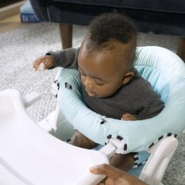 Baby Einstein Sea of Support Asiento de Suelo 2 en 1 para Bebés, Posición Sentada, con Bandeja y Juguetes Extraíbles, a partir de 4 meses Baby Einstein Sea of Support Asiento de Suelo 2 en 1 para Bebés, Posición Sentada, con Bandeja y Juguetes Extraíbles, a partir de 4 meses