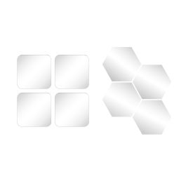 DKD Home Decor Espejo Básicos Set de 4 piezas, Cristal, 20 x 20 cm (6 Unidades) DKD Home Decor Espejo Básicos Set de 4 piezas, Cristal, 20 x 20 cm (6 Unidades) Precio: 83.68999969. SKU: B1BGCET4Y9