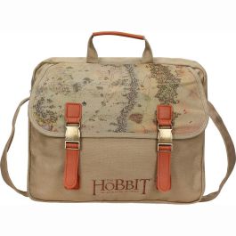The Lord of the Rings Bolso Bandolera Tela Mapa Hobbit 33x30x5cm
