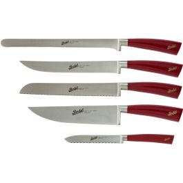 Berkel Elegance Red Chef-Set 5-tlg. - Juego de 5 piezas para Chef Rojo Precio: 350.49999941. SKU: B17SJXQRC4