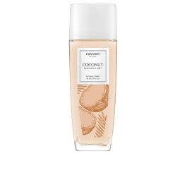 Chanson D'Eau Coconut Bruma Corporal Perfumada para Mujer 75 ml - Aroma de Agua de Coco, Pera y Sándalo Precio: 4.79000038. SKU: B15DLXM6QT