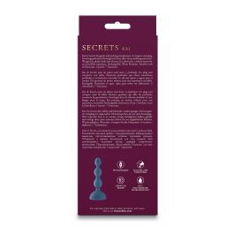 Vibrador anal NS Novelties Secrets Vibrador anal NS Novelties Secrets
