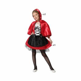 Disfraz para Niños Rojo Caperucita Fantasía Disfraz para Niños Rojo Caperucita Fantasía Precio: 13.89000019. SKU: S1132977