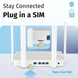 Router Keenetic KN-2311-01-EU Router Keenetic KN-2311-01-EU