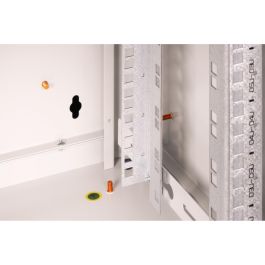 Digitus Carcasa de Pared Unique 7U 600x450mm Gris - Bastidor de Rack para Redes y Servidores hasta 100 kg