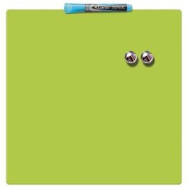 Pizarra Hogar Magnetica Nobo 36X36 Cm Verde Precio: 13.50000025. SKU: BIX1903773