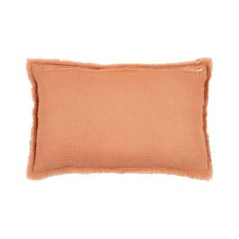 Cojín Tierra Algodón-Poliéster 50 X 30 cm