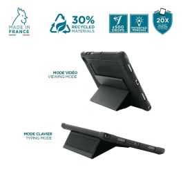 Funda para Tablet Mobilis 053019 Negro iPad