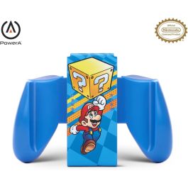 Power A Nintendo Switch NSAC0134 Agarre Cómodo para Joy-Con Precio: 14.7899994. SKU: B18WYQFRW4
