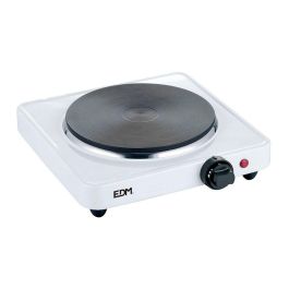 Edm Cocina eléctrica 1 fuego 1500 W Blanco Precio: 20.89999967. SKU: S7901539