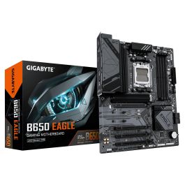 Gigabyte 9MB65EG-00-G10 Placa Base ATX AM5 DDR5 para AMD Ryzen 7000/8000/9000 Series con 4 ranuras de memoria y HDMI+DP Precio: 135.7899994. SKU: B19BEHH9AK