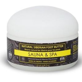 Sauna&Amp;Spa Manteca Natural Para Pies 120Ml. Precio: 11.88999966. SKU: B13NFZ72MY