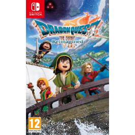 Square Enix Dragon Quest VII Reimagined 5021290102057 - Juego para Nintendo Switch Precio: 83.49999944. SKU: B1GAE6PSXJ