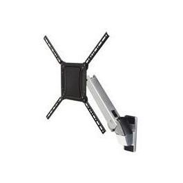 Ergotron Interactive TV Arm Soporte Pared TV 30"-55" hasta 18.2kg Aluminio